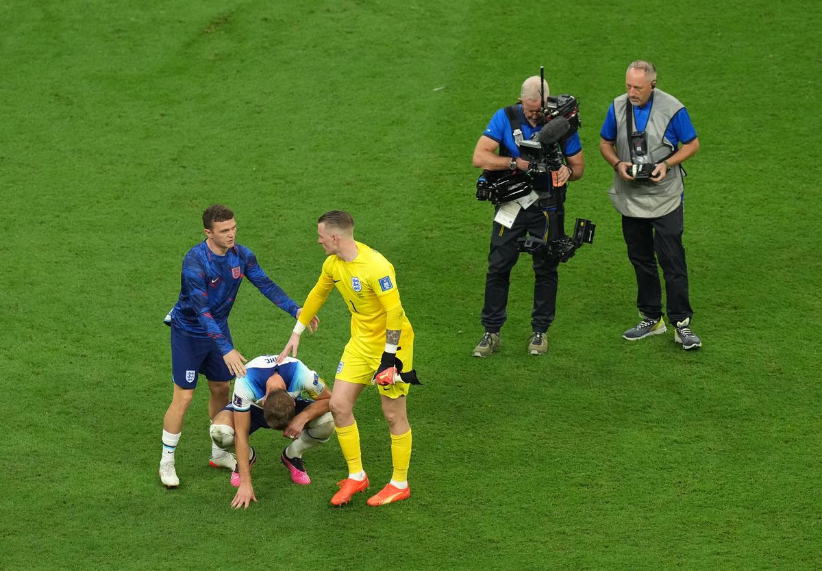 Roy Keane a găsit vinovatul după eliminarea Angliei de la Mondial: „Putea face mai multe” » Fanii au reacționat imediat