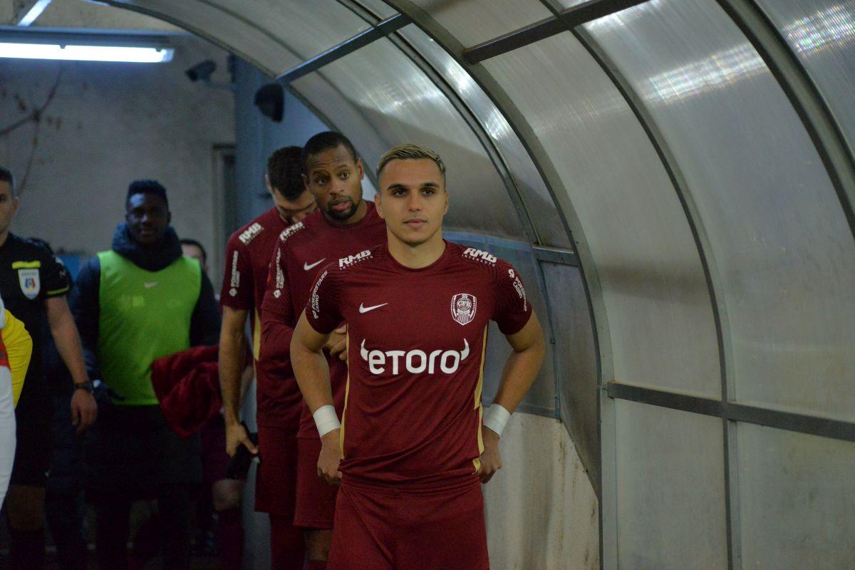 CFR, ce rușine! Campioana obține doar un egal cu echipa umilită de Farul și de juniorii lui FCSB! Clasamentul ACUM