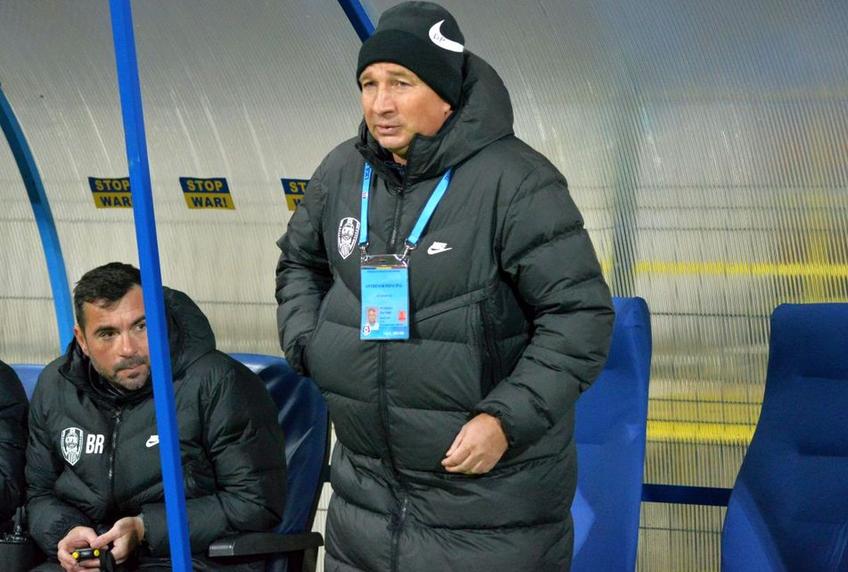Dan Petrescu / Sursă foto: Ionuț Tăbultoc