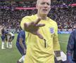 Jordan Pickford s-a enervat după Anglia - Franța » Gestul făcut de portar: „Aveți respect!”