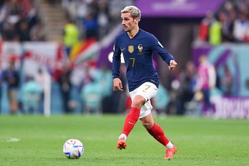 Antoine Griezmann, Foto: Imago Images