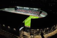 La o zi după inaugurare, anunță probleme mari la noul stadion din Superligă: „Nici nu putem spune că am jucat acasă! Foarte rău”