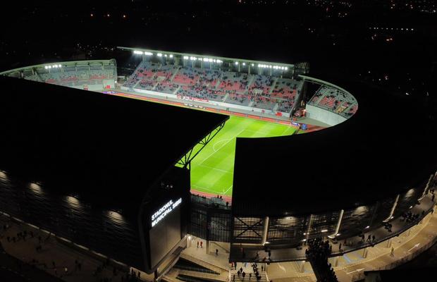 La o zi după inaugurare, anunță probleme mari la noul stadion din Superligă: „Nici nu putem spune că am jucat acasă! Foarte rău”