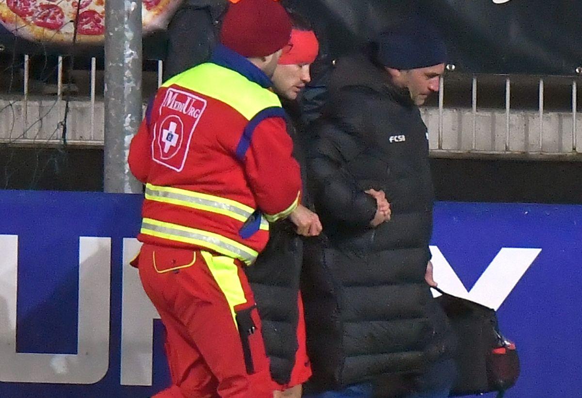 FCSB, fără 3 titulari cu CFR Cluj?! Vești îngrijorătoare oferite de Pintilii: „El e mai grav. Așteptăm răspunsuri de la medici”