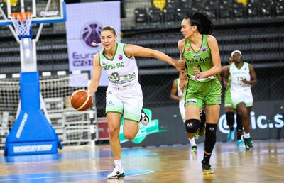 Parcurs perfect în Eurocup! Sepsi-SIC, între cele patru echipe cu punctaj maxim