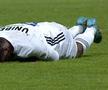 Accidentare Sekou Camara