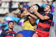 Steaua a câștigat Cupa României la rugby, după o răsturnare de scor incredibilă cu SCM USV Timișoara