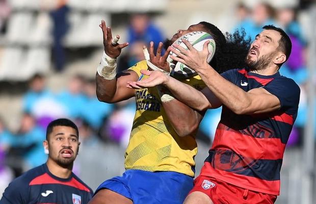 Steaua a câștigat Cupa României la rugby, după o răsturnare de scor incredibilă cu SCM USV Timișoara