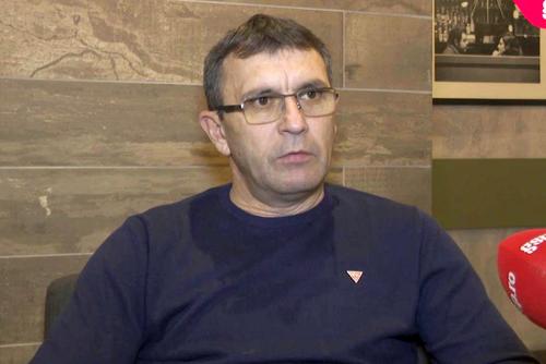 Eugen Neagoe / Sursă foto: Arhivă GSP