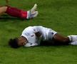 Accidentare Sekou Camara