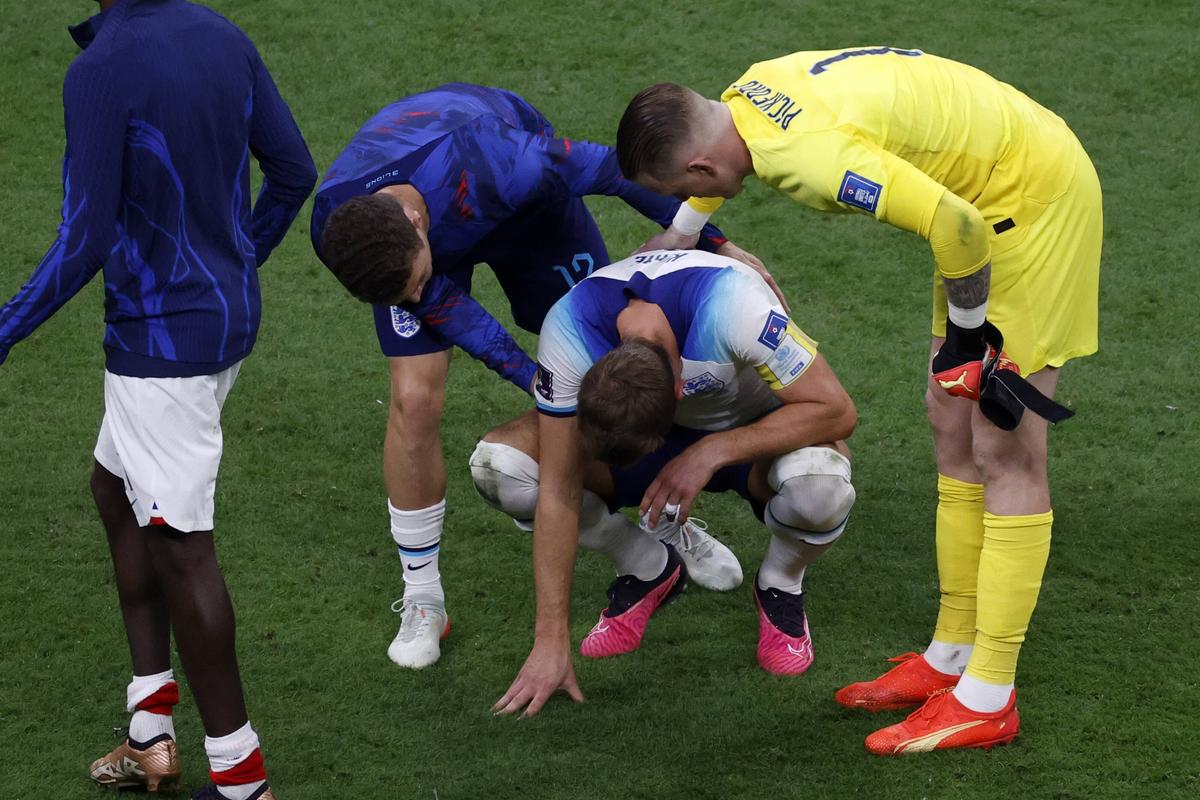 Roy Keane a găsit vinovatul după eliminarea Angliei de la Mondial: „Putea face mai multe” » Fanii au reacționat imediat