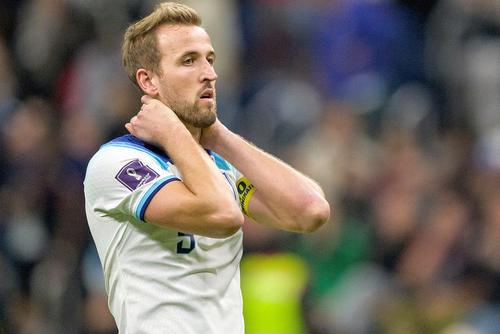 Harry Kane. Foto: Imago Images
