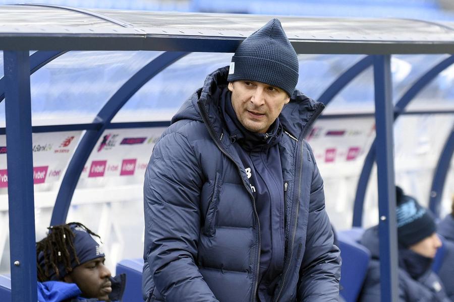 Oleksandr Shovkovskyi / Foto: Imago Antrenorul lui Dinamo Kiev sare în apărarea lui Vladislav Blănuță: „Câteodată suporterii trag concluzii fără să intre în detalii”