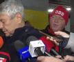 Mircea Lucescu, abordat în parcare de un dinamovist după 0-1 cu U Cluj