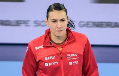 Mulțumim, Cristina Neagu!