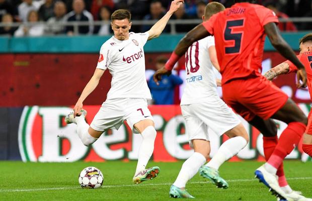 Gigi Becali a pus ochii pe vedeta de la CFR Cluj » Nelu Varga anunță: „Discutăm”