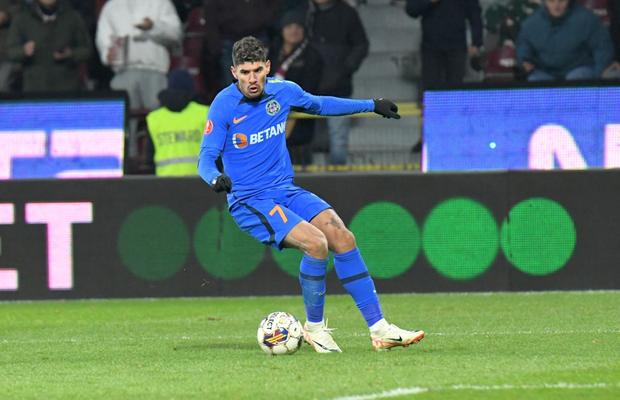 Florinel Coman l-a cucerit pe fostul mare internațional: „Dacă aș fi la un club din străinătate, m-ar tenta să îl transfer”