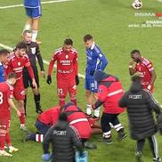 FOTO: Captură TV @Prima Sport 2