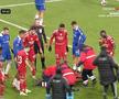 FOTO: Captură TV @Prima Sport 2