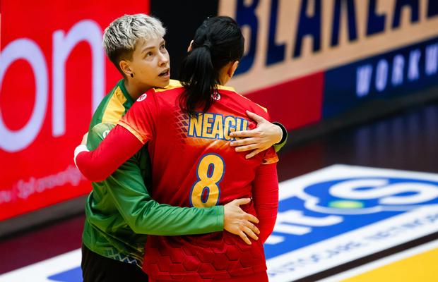Ce șansă am irosit! Știm cum ar fi arătat grupa României la Turneul Preolimpic » „Tricolorele” ar fi fost ca și calificate la Jocurile Olimpice