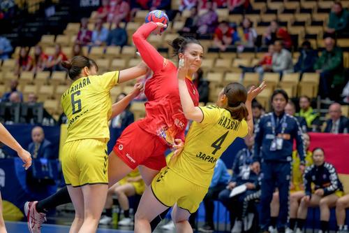 Eliza Buceschi este aptă de joc FOTO Imago Images