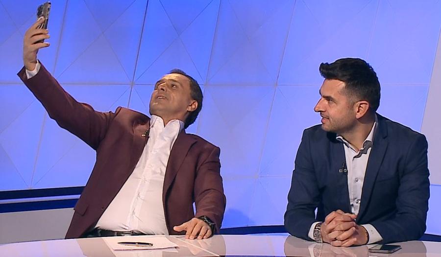 Basarab Panduru se ia de un jucător din Superligă: „Să te dai mare Totti... Suntem primii la caterincă, dar fotbal, mai puţin”