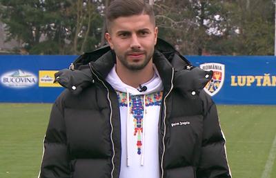 Ales „tricolorul” lunii, Horațiu Moldovan afirmă: „Ne putem bate cu oricine! Sigur facem o figură frumoasă la EURO”