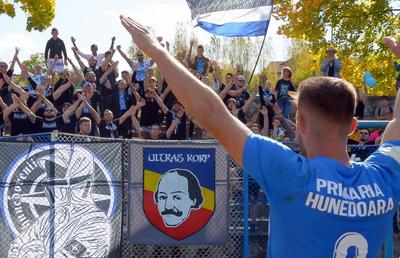 Corvinul 2.0, renașterea unui mit » Cum a reapărut Hunedoara pe harta fotbalului românesc: „Se pot face lucruri frumoase și cu bani puțini”. Urmează stadion nou + marele vis