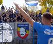 Hunedorenii au renăscut din propria-i cenușă / Sursă foto: Facebook@ Corvinul