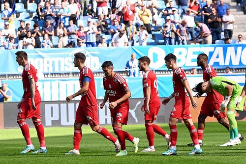 FC Botoșani nu are victorie în acest sezon // foto: Imago Images