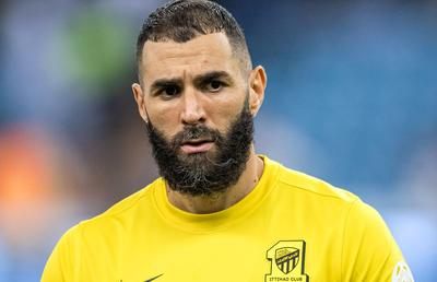 I-a ignorat pe Messi și Ronaldo » Benzema și-a făcut echipa ideală și a surprins