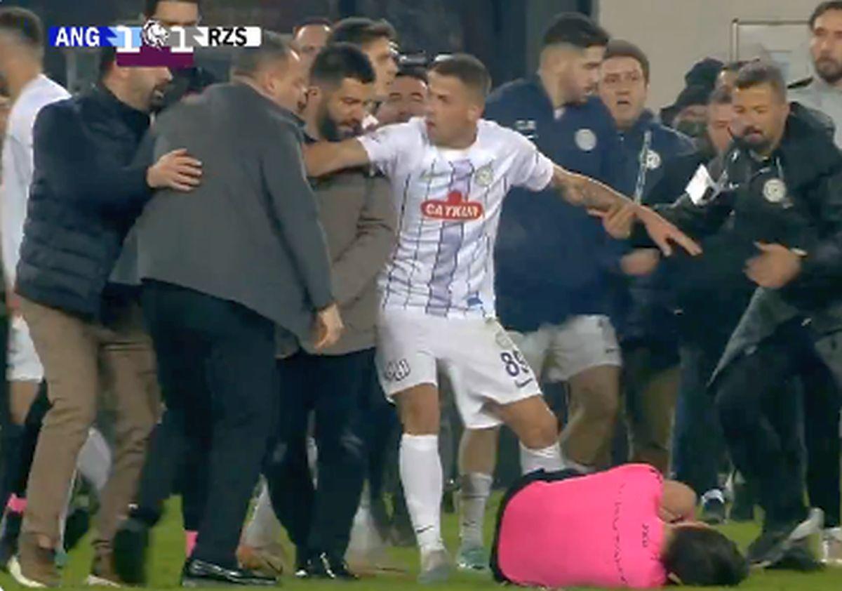 Pierluigi Collina trage un semnal de alarmă, după pumnul încasat de arbitrul Halil Umut Meler: „Asta e și mai îngrijorător!”