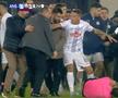 Președintele lui Ankaragucu l-a lovit pe arbitru după 1-1 cu Rizespor
