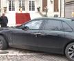 Gigi Becali, probleme cu Rolls Royce-ul // FOTO: Captură OrangeSport