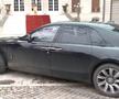 Gigi Becali, probleme cu Rolls Royce-ul // FOTO: Captură OrangeSport