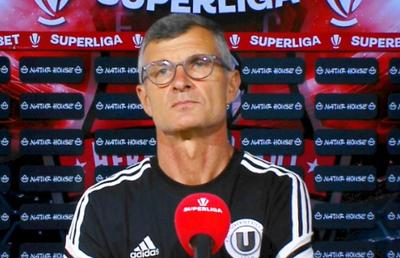 Ioan Ovidiu Sabău, după ce Dan Nistor a învins-o pe Dinamo: „E echipa noastră de suflet, sper să-și revină”