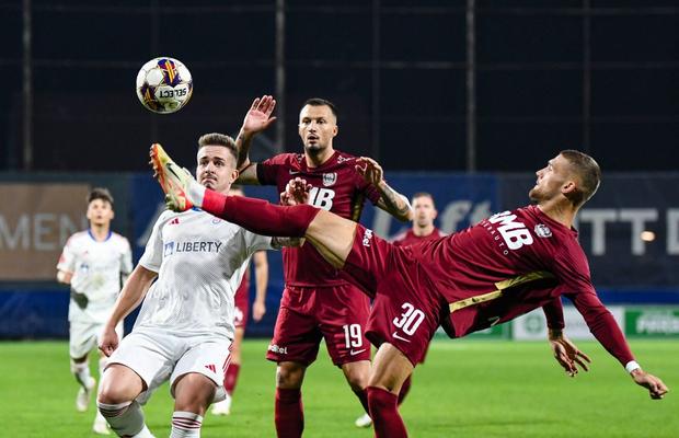 Lângă Mbappe, Haaland și Kane » Un român e în TOP 100 cei mai buni fotbaliști din lume la finalizare