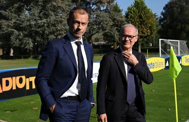 15 ani președinte UEFA?! Truc la cel mai înalt nivel! Aleksander Ceferin vrea să schimbe regula pe care el a instituit-o. Și să rămână liderul UEFA până în 2031!