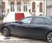 Gigi Becali, probleme cu Rolls Royce-ul // FOTO: Captură OrangeSport