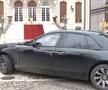 Gigi Becali, probleme cu Rolls Royce-ul // FOTO: Captură OrangeSport