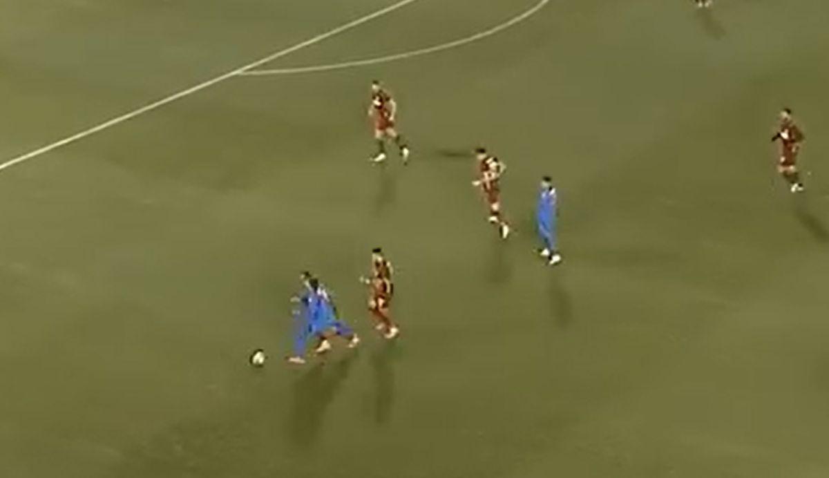 Faza acuzată de MM Stoica în CFR Cluj - FCSB