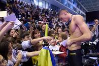 David Popovici se va caza în afara Satului Olimpic și va avea protecție privată acoperită din resurse proprii