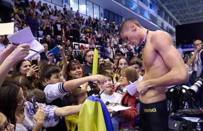 S-au pus în vânzare biletele pentru „Sprint with the Stars”, evenimentul organizat de David Popovici la Otopeni