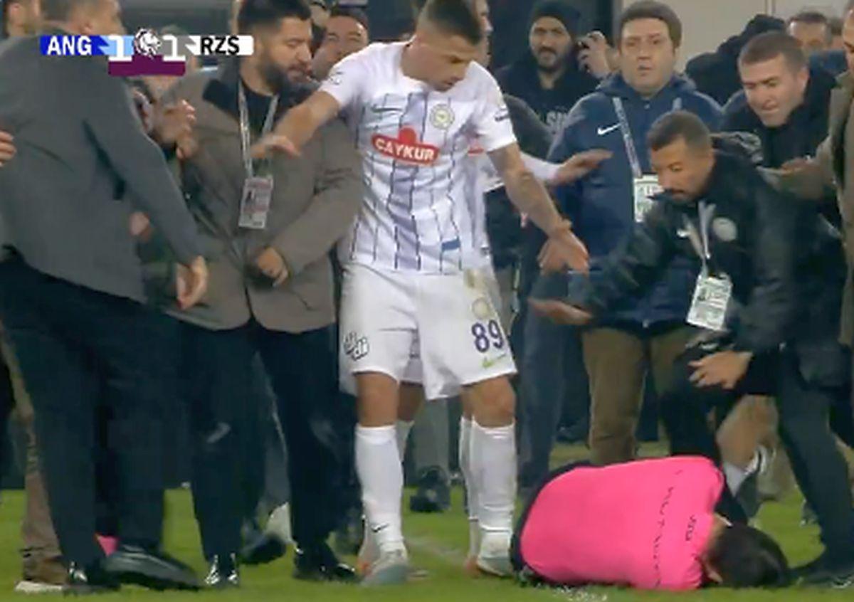 Pierluigi Collina trage un semnal de alarmă, după pumnul încasat de arbitrul Halil Umut Meler: „Asta e și mai îngrijorător!”