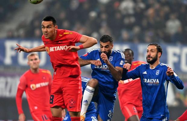 Răsturnare de situație! Fotbalistul de la FCU Craiova dorit de Becali poate ajunge gratis la FCSB