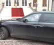 Gigi Becali, probleme cu Rolls Royce-ul // FOTO: Captură OrangeSport