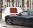 Gigi Becali, probleme cu Rolls Royce-ul // FOTO: Captură OrangeSport