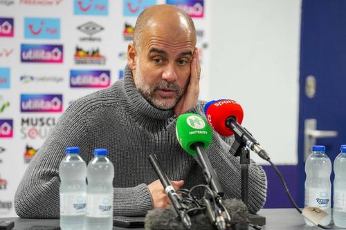 Pep Guardiola/ foto Imago Images