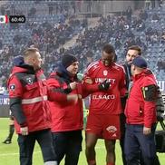FOTO: Captură TV @Prima Sport 2