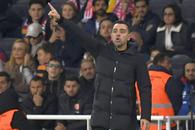 Xavi, explicații după înfrângerea Barcelonei: „Asta a fost problema”